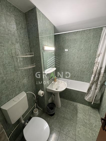 Apartament cu 3 camere decomandat, mobilat în Mărăști