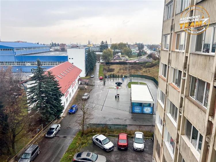 Apartament cu 2 camere decomandat, mobilat în Gării