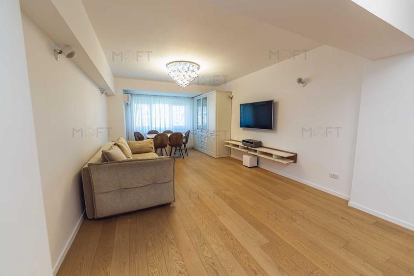 Apartament cu 4 camere decomandat, mobilat în Unirii