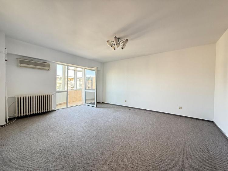 Apartament cu 2 camere decomandat, mobilat în Unirii