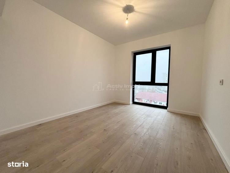 Apartament cu 2 camere în Orașul Nou