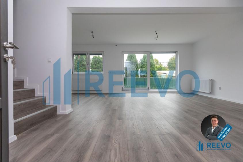Duplex cu 4 camere cu Canalizare în Valea Budului