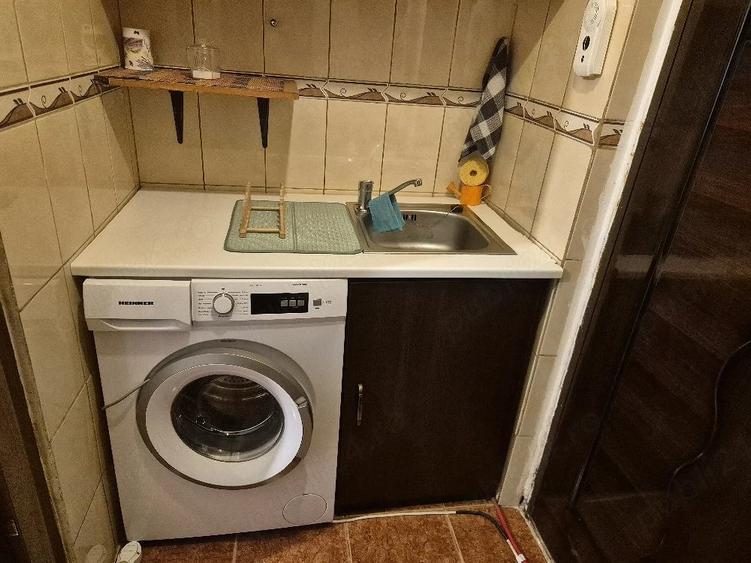 Garsonieră nedecomandată în UMT
