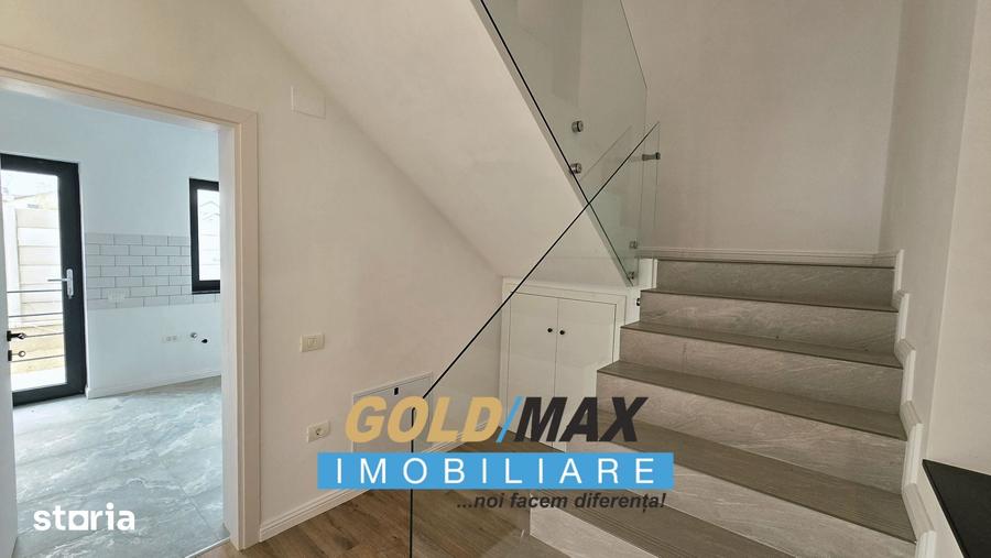 Casă cu 4 camere cu Teren 250 Mp în Trivale