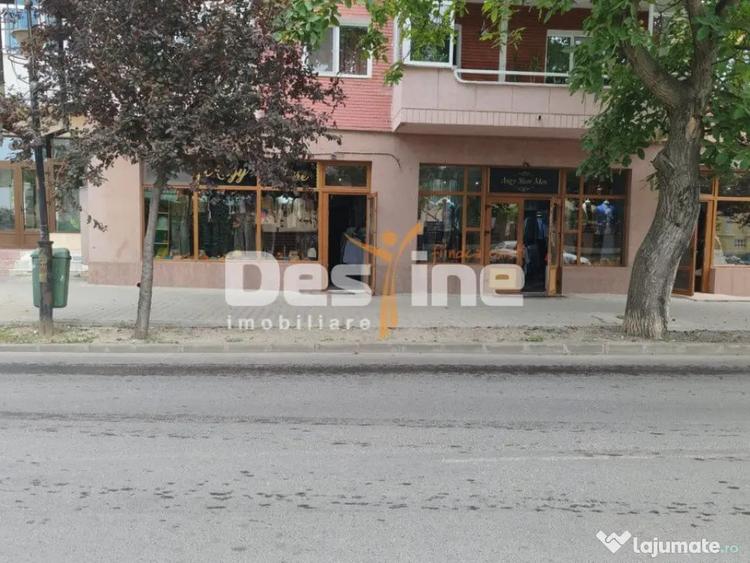 Spațiu comercial, de 242 mp, în Ultracentral