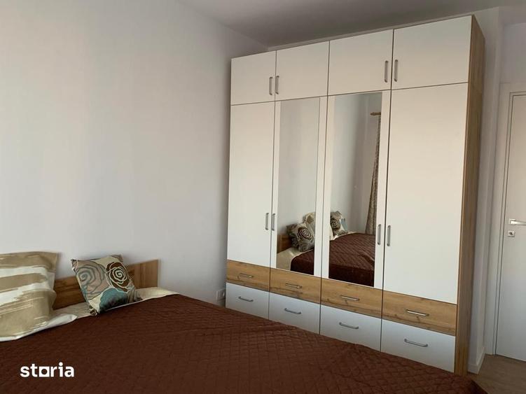 Apartament cu 2 camere în Torontalului