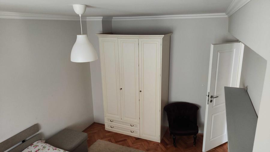 Apartament cu 2 camere decomandat în Ultracentral