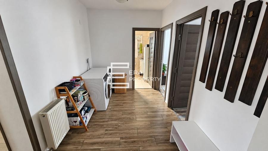 Apartament cu 3 camere decomandat, mobilat în Arhitecților - Calea Cisnădiei