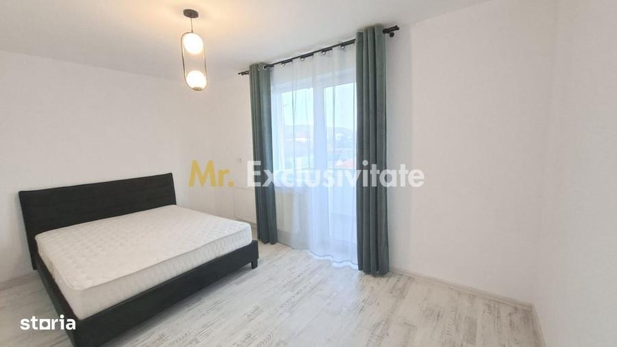Apartament cu 3 camere decomandat în Ștefănești