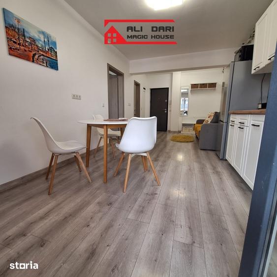 Apartament cu 2 camere decomandat în Baciu