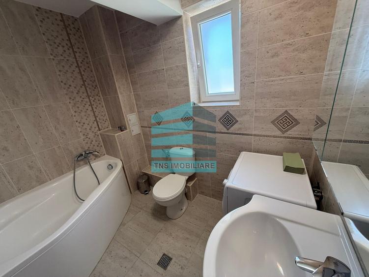 Apartament cu 3 camere decomandat, mobilat în Theodor Pallady