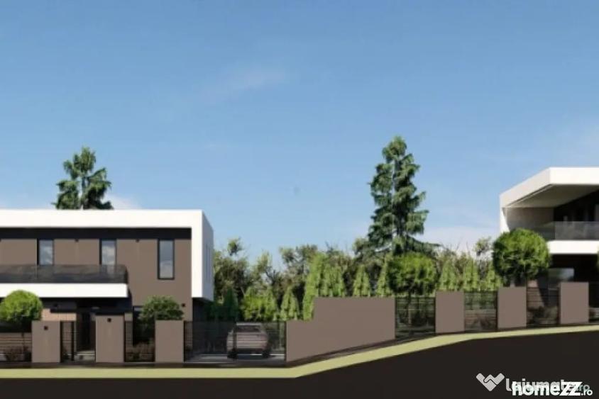 Casă cu 5 camere cu Teren 500 Mp în Nord