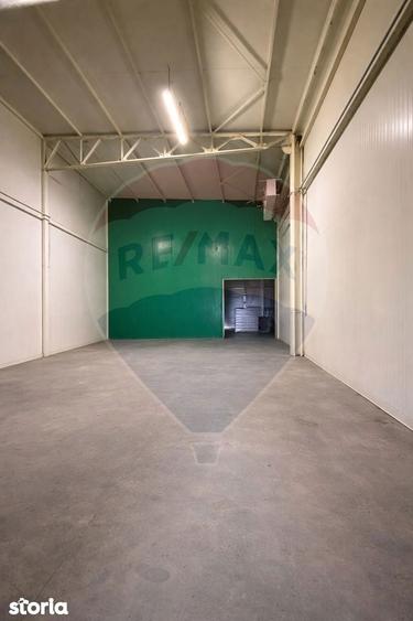 Spațiu comercial, de 480 mp, în Central