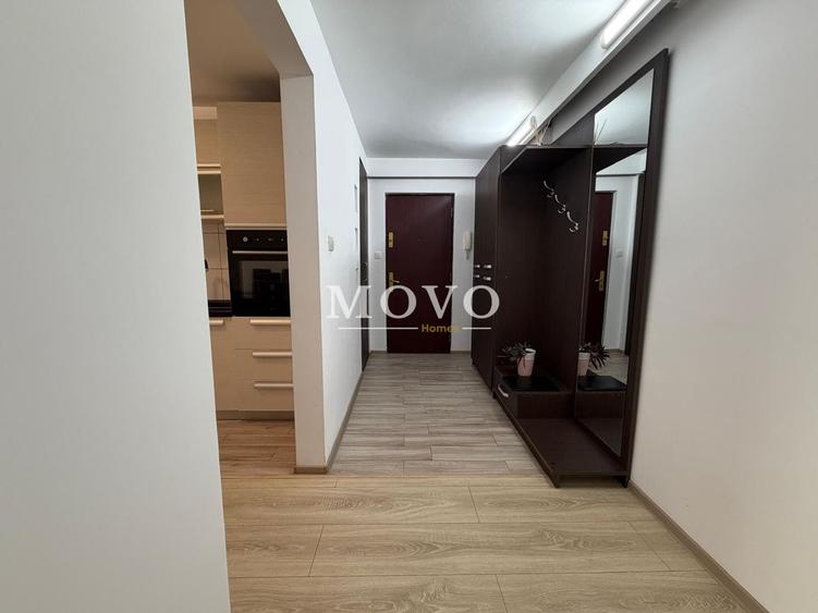 Apartament cu 2 camere semidecomandat, mobilat în Lipovei