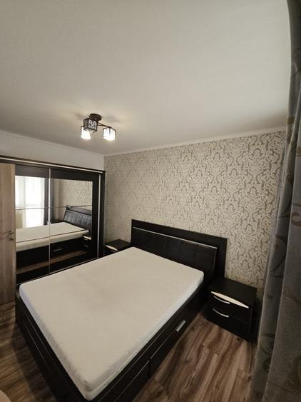 Apartament cu 2 camere nedecomandat în Central