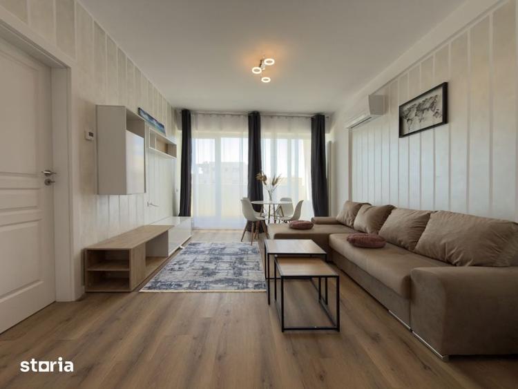 Apartament 2 camere Mamaia Nord ,mobilat la 200m de plaja - 8