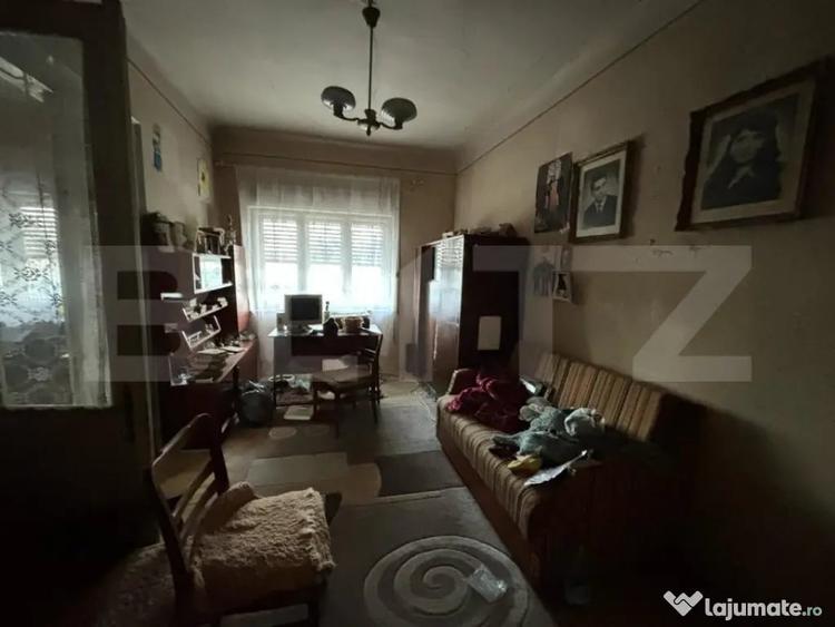 Casă cu 3 camere cu Teren 300 Mp în Șimleu Silvaniei