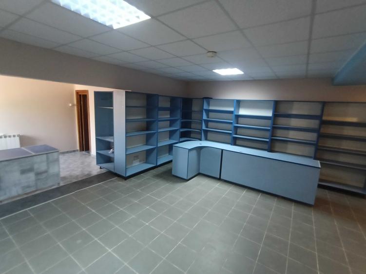 Inchiriez spatiu comercial stradal - 5