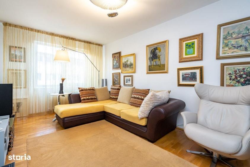 Apartament cu 2 camere decomandat în Iancului