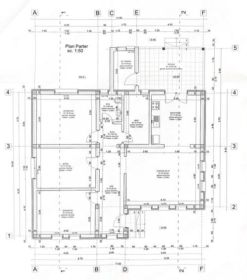 Casa individuala 95mp | Remetea Mare | 108.000 - 2