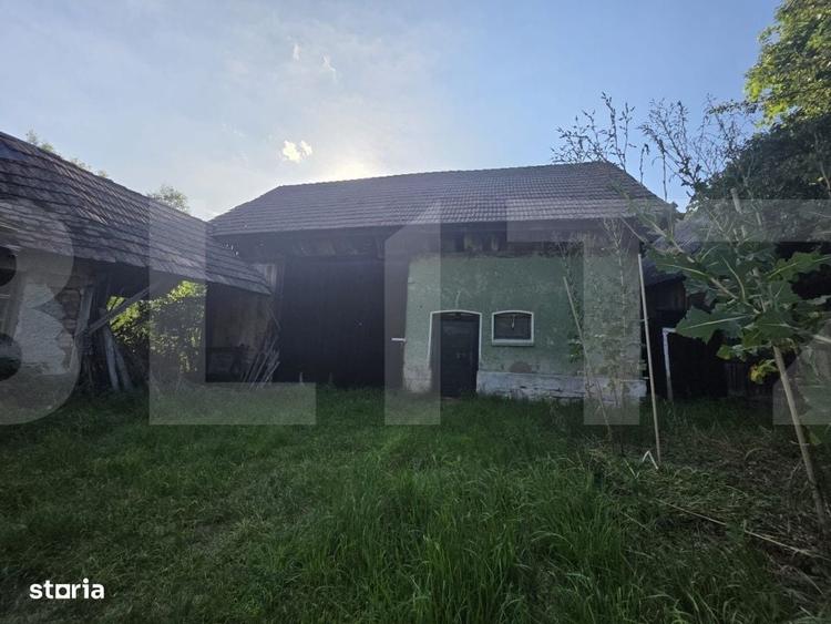 Casă cu 3 camere în Bita
