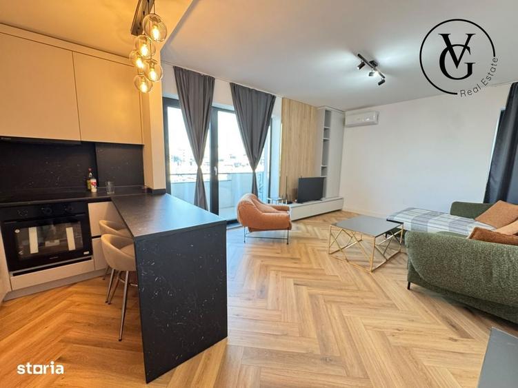 Apartament cu 2 camere decomandat în Central