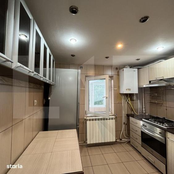 Apartament decomandat, 2 camere, Zona Tudor Vladimirescu - 3