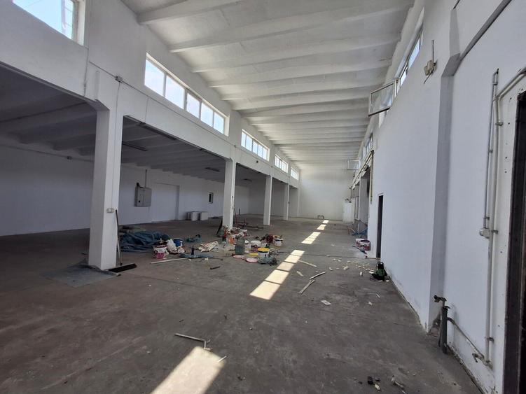 Spațiu industrial, de 590 mp, în Jilava