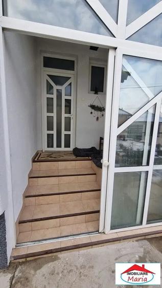 Casă cu 3 camere cu Teren 150 Mp în Unio