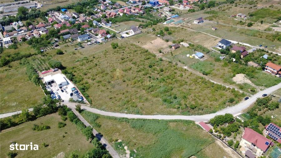 TEREN EXTRAVILAN 16758 MP PARCELABIL STRADA POMET IRIS - 3
