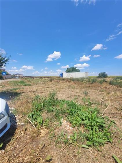 Teren Construcții intravilan de 400 mp, în Cumpăna