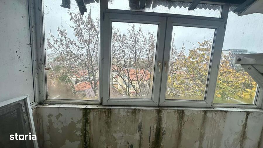 Mangalia, zona Port Turistic, Apartament-2 camere 45 mp, etaj 4/4 - 6