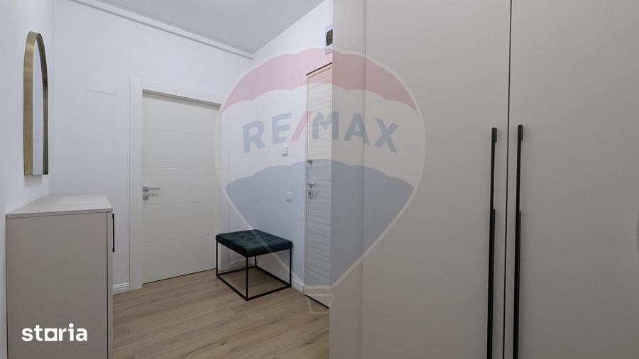 Apartament cu 2 camere, mobilat în Splaiul Unirii