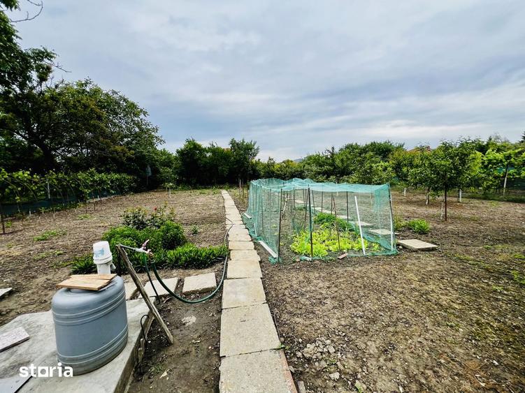 Casă cu 4 camere cu Teren 900 Mp în Mircea cel Bătrân