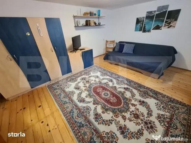 Oaza de Liniste si Intimitate: Garsoniera de 45 mp in Casa cu Intrare - 6