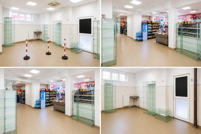 Spațiu comercial, de 25 mp, în Ultracentral