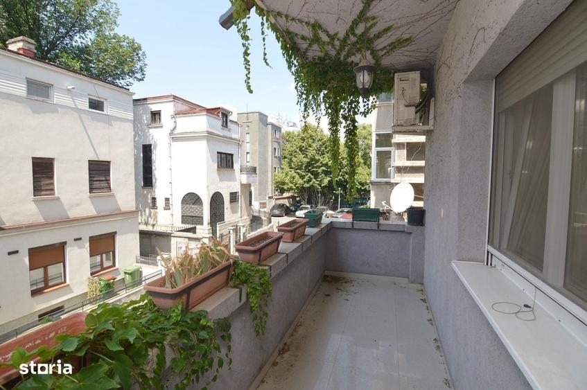 Apartament cu 2 camere în Dorobanți