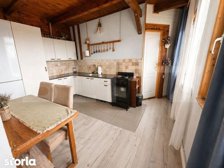 Casă cu 3 camere cu Teren 900 Mp în Ciurila