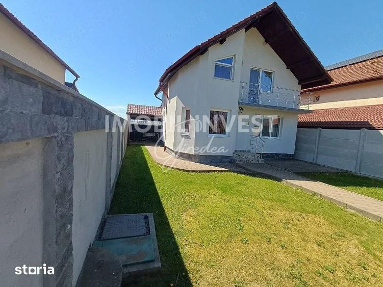 Casă cu 4 camere cu Teren 228 Mp în Bărăbanț