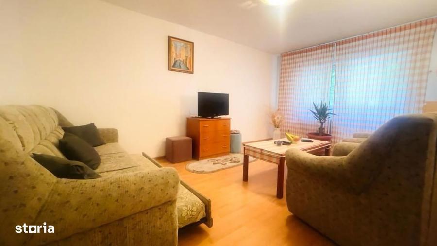 Apartament cu 2 camere, mobilat în Aviației — fotografia 1