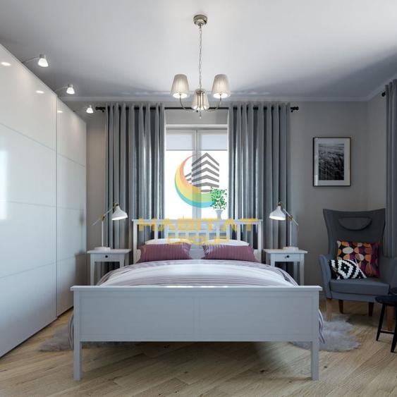 Apartament tip studio- 45mp- ideal de investitie - 2