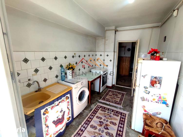 Apartament cu 2 camere decomandat în Ultracentral