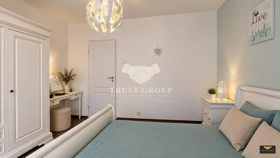 Apartament cu 2 camere semidecomandat, mobilat în Cișmigiu