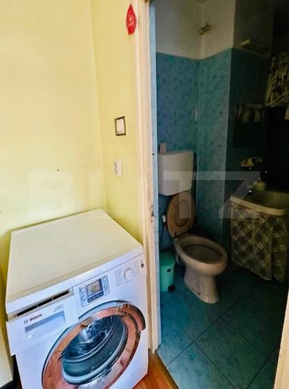 Apartament cu 3 camere decomandat în Unirii