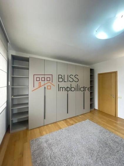 Apartament cu 4 camere semidecomandat în Herăstrău