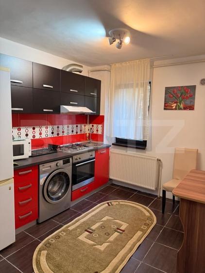 Apartament 2 camere, semidecomandat, confort 1, parter, balcon generos + pivniță - 4