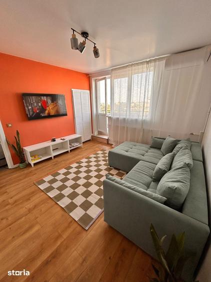 Apartament cu 2 camere în Grivița