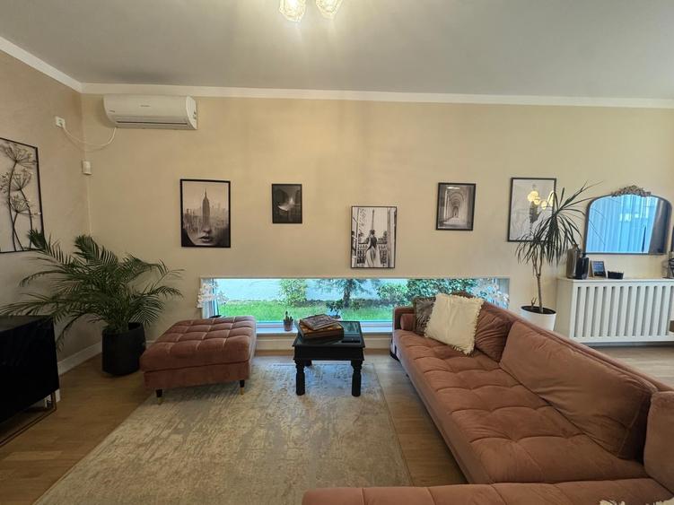 Casă individuală cu 4 camere cu Teren 300 Mp în Pipera