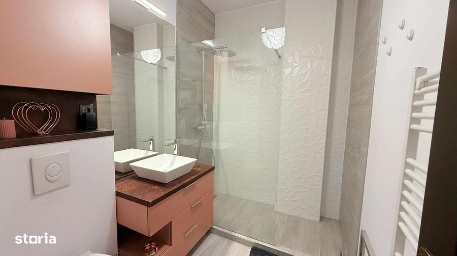 Inchiriez apartament cu 2 camere, modern utilat, 65mp zona Eon - 2