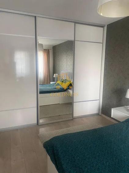 2 camere, bloc nou, terasa, parcare, Intre Lacuri zona Iulius Mall - 3